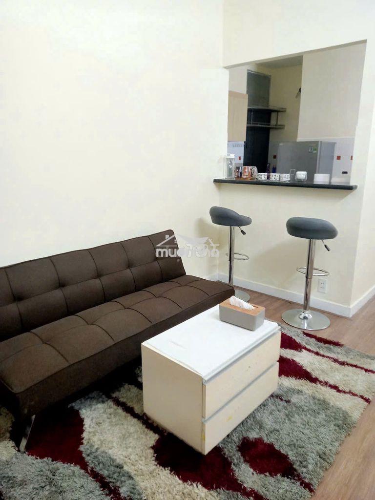 Bán chung cư phạm viết chánh, p19 , dt 56m2 1pn +1, 1wc tầng cao - 3