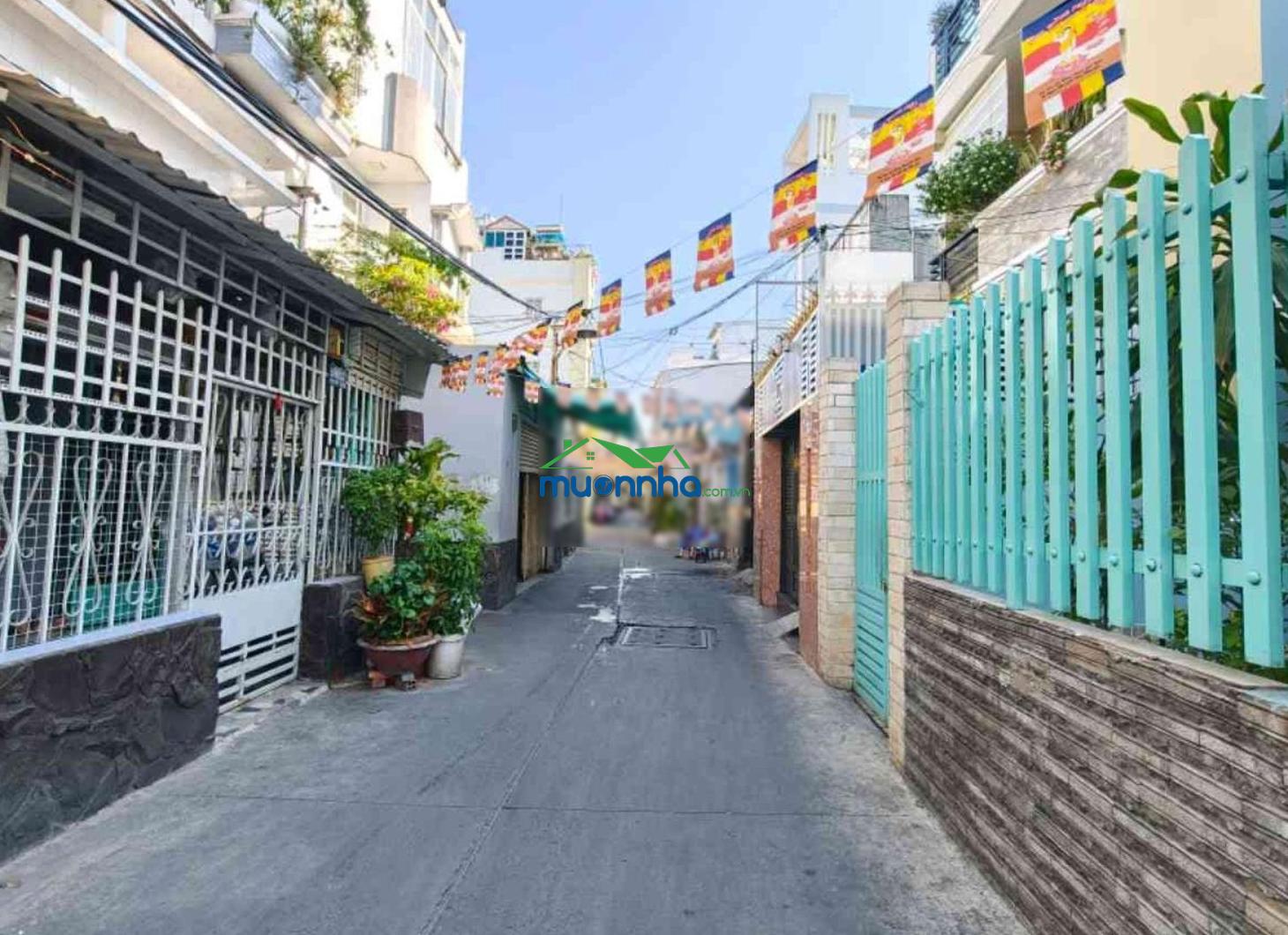 Bán chdv 7.2*13m, đoàn văn bơ, quận 4, chỉ hơn 8 tỷ, dòng tiền 40tr/ tháng - 2