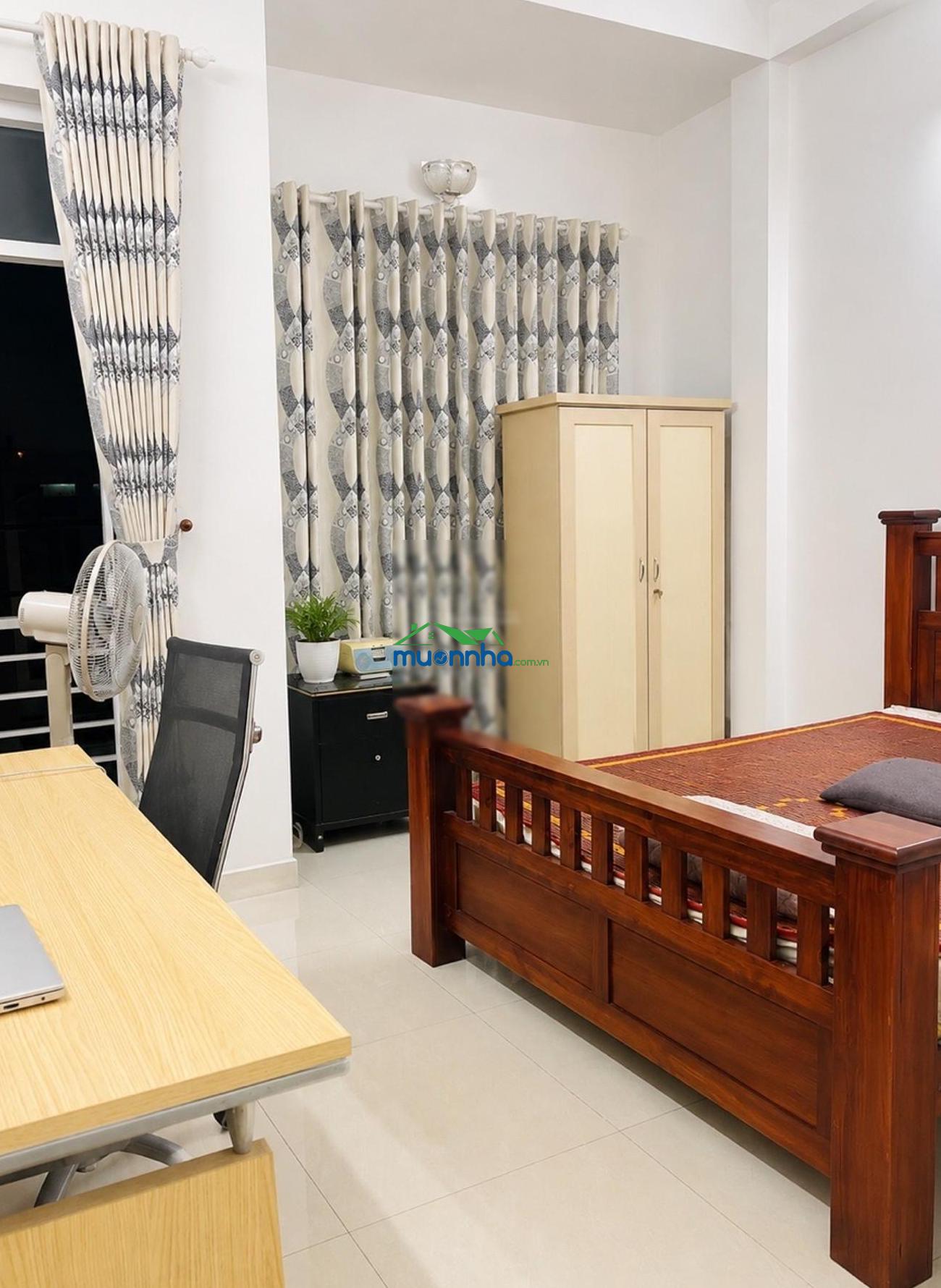Nhà hẻm xe hơi huỳnh tấn phát ngay chợ phú xuân, nhà bè, 54m2, 3 tầng, sổ hồng riêng, giá 6,1 tỷ - 3