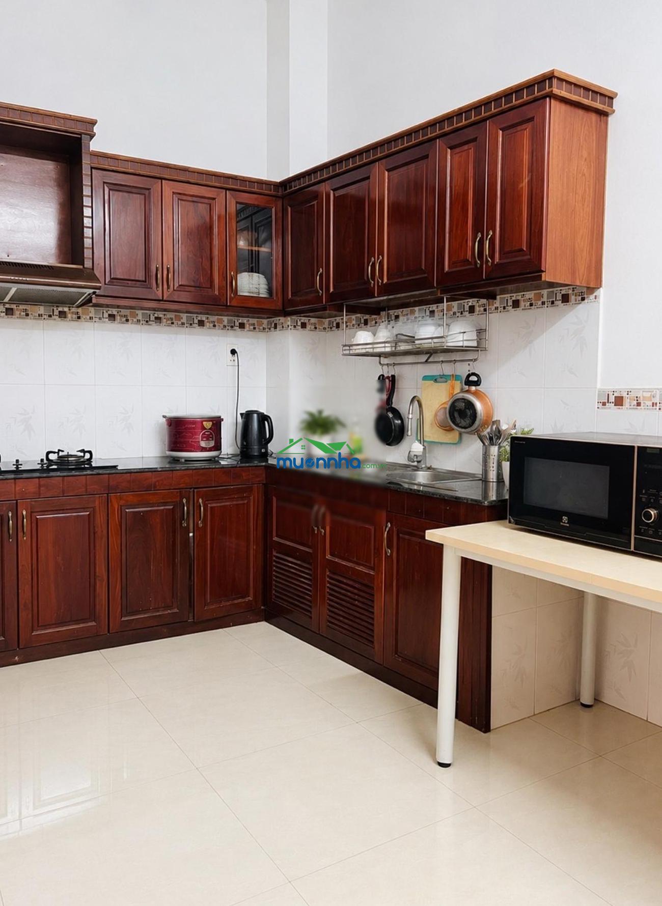 Nhà hẻm xe hơi huỳnh tấn phát ngay chợ phú xuân, nhà bè, 54m2, 3 tầng, sổ hồng riêng, giá 6,1 tỷ - 4