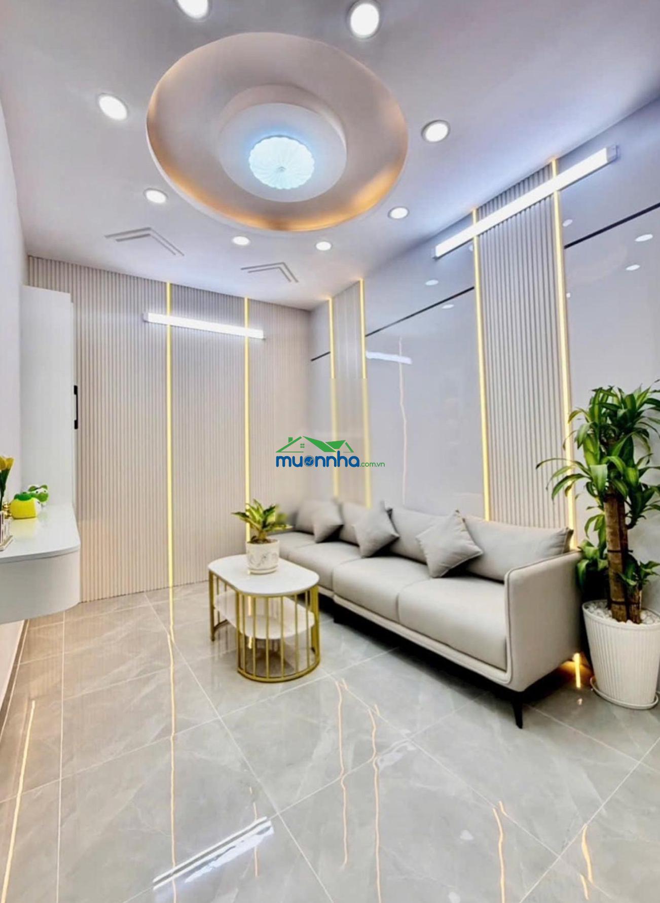 [Bán gấp] nhà 2 tầng, hẻm xe hơi, chỉ 2,09tỷ - 3