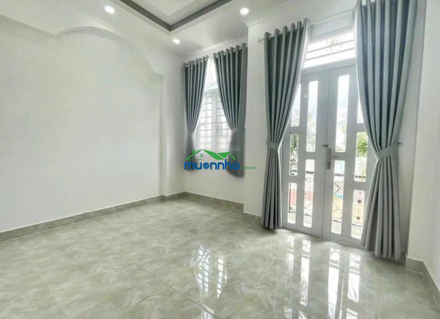 Nhà hẻm xe hơi, huỳnh tấn phát, nhà bè, ngay chợ phú xuân, 3 tầng, sổ hồng riêng, giá 5,4 tỷ - 3