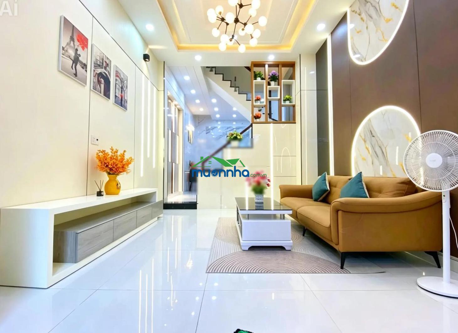Bán nhà hương lộ 2, bình trị đông, bình tân, 50m2, hxh, chỉ 4.4 tỷ
