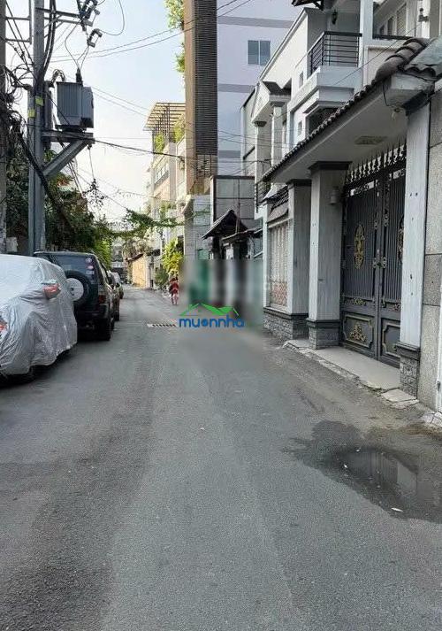 Hiếm nhà bán - khu vip nguyễn văn thương (d1 cũ), bình thạnh - 64m2 - 4