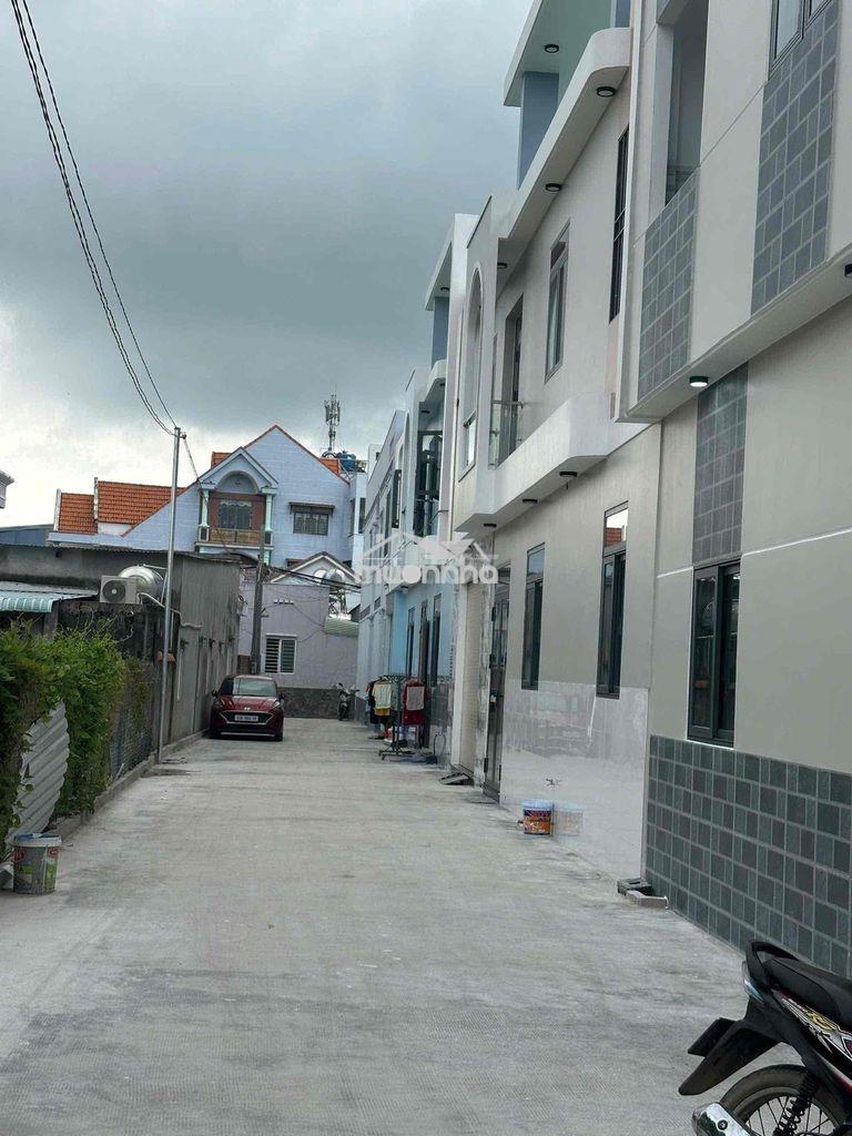 Nhà sổ riêng long bình tân siêu đẹp xiêu ngon đường ô tô có sân ô tô - 2