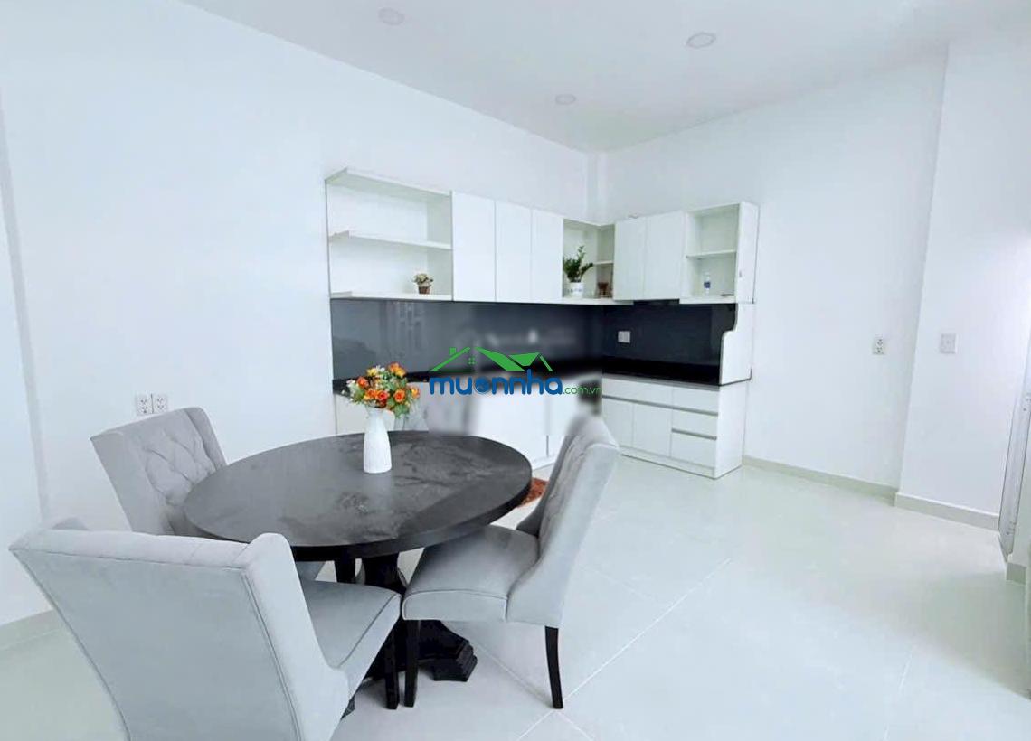 Ngay trường chinh, gần t3, ngang hiếm 5m, 3 tầng, chỉ hơn 4 - 3