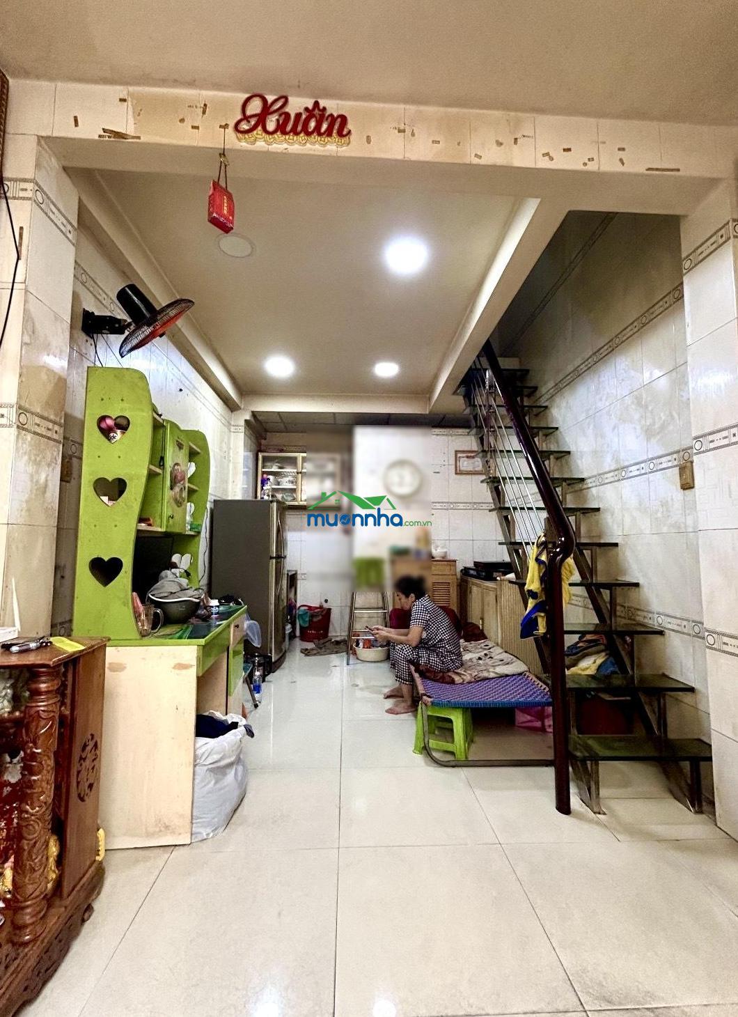 Hàng hiếm tân bình chỉ 2,9 tỷ có ngay nhà 3 tầng, 3pn giáp sát quận 10 - 2