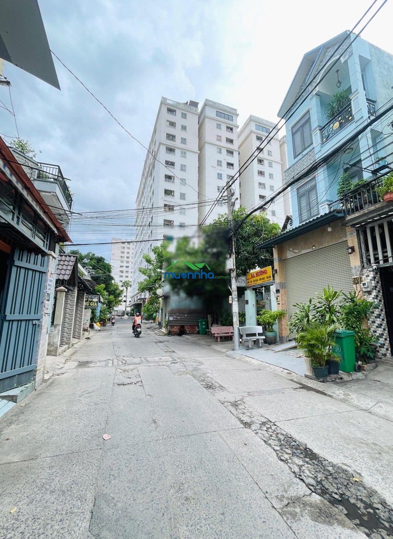 Bán nhà sát mt phan văn hớn gần trường chinh q12, nhà 165m2 - ngang 7m - giảm rất sâu còn 9tỷ35 - 2