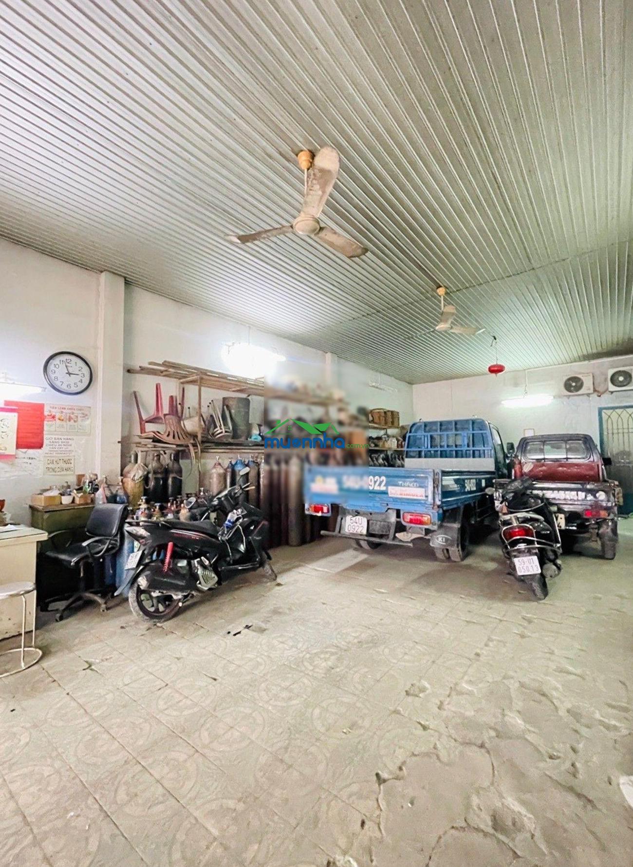 Bán nhà sát mt phan văn hớn gần trường chinh q12, nhà 165m2 - ngang 7m - giảm rất sâu còn 9tỷ35 - 3