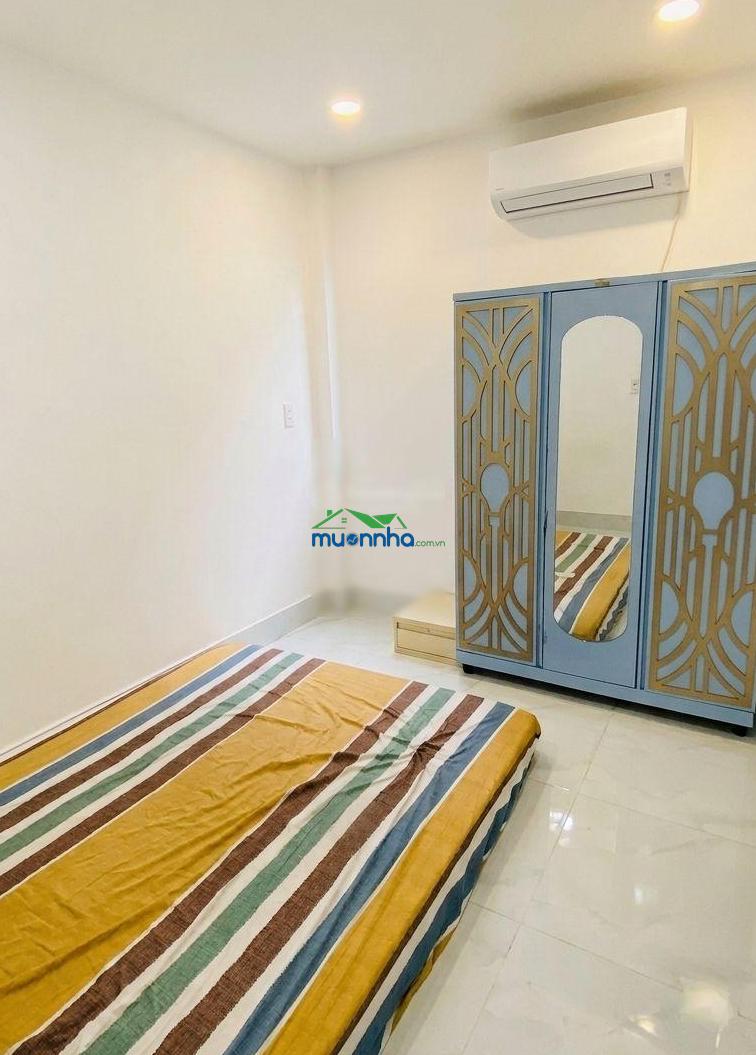 Bán nhà đẹp hẻm xe hơi tân hòa đông quận 6, gần vòng xoay phú lâm, 42m2, hoàn công đủ, nhỉnh 4 tỷ