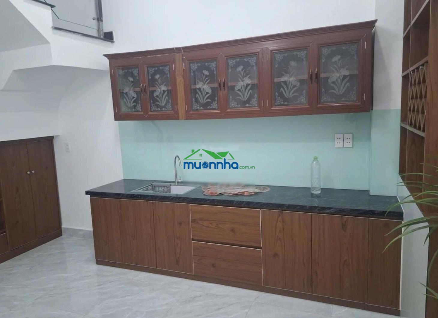 Bán nhà ngang 4x 15 - 3pn - hẻm xe tải - phú định quận 8 - chỉ 5xtỷ