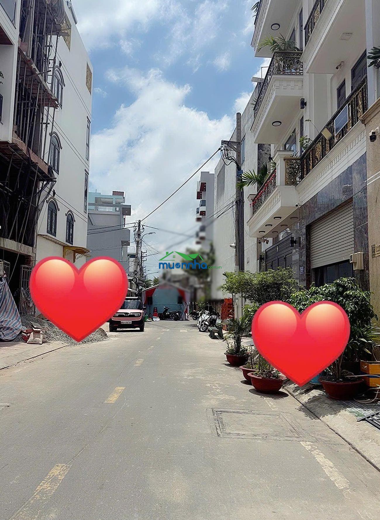 Giảm 300tr, bán nhanh nhà 60m2, 3 tầng, hẻm oto thới an, quận 12, chỉ 5.7 tỷ - 2