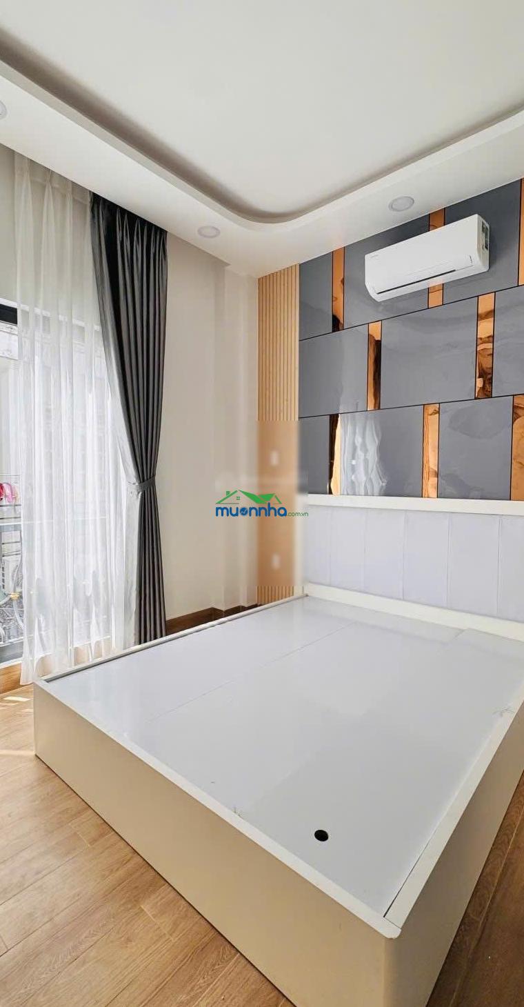Siêu phẩm tân phú giáp quận 11 - 4 tầng mới 100% - 45m2 - full nội thất cao cấp - chỉ 6.x tỷ !!! - 2