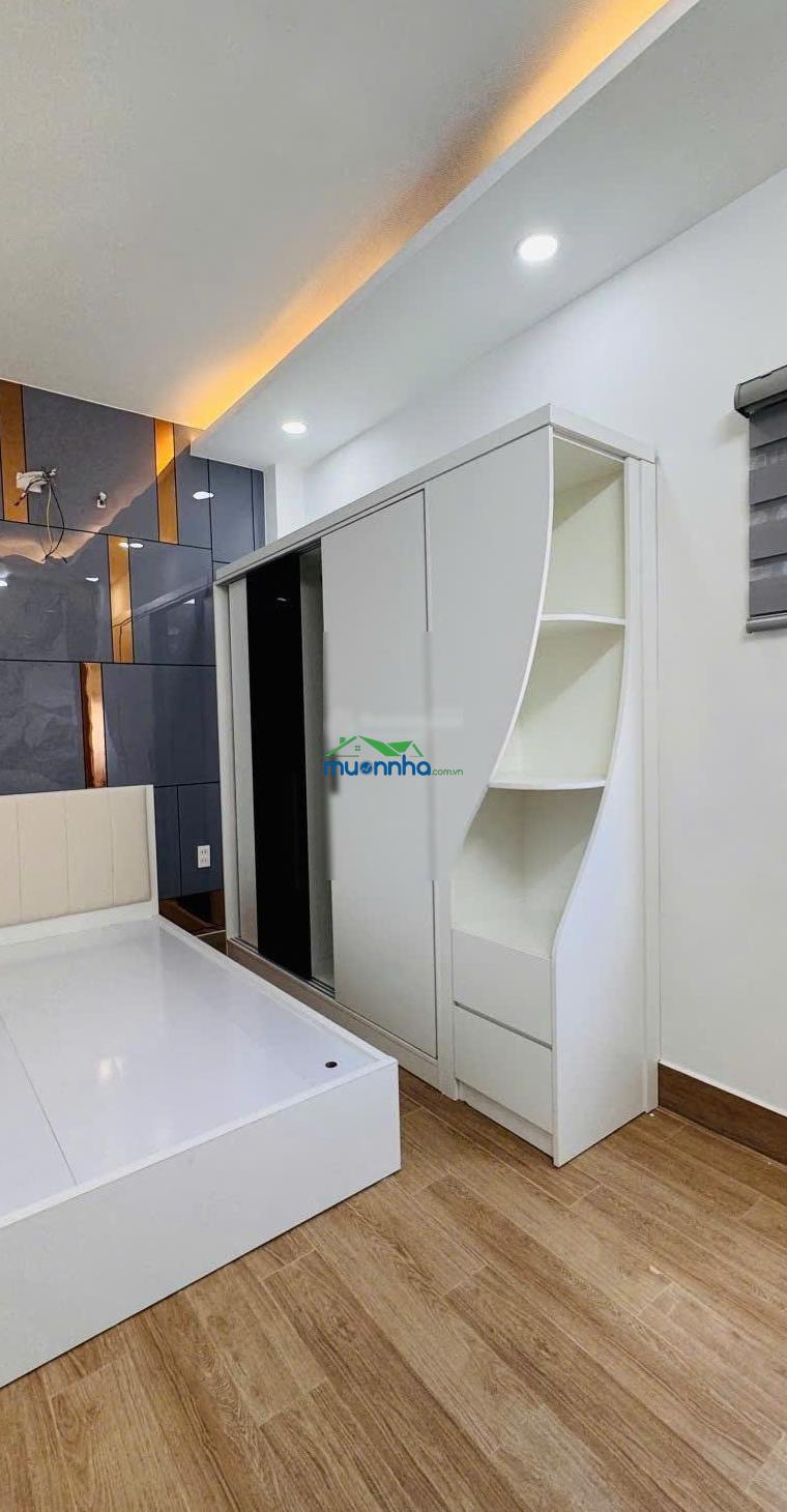 Siêu phẩm tân phú giáp quận 11 - 4 tầng mới 100% - 45m2 - full nội thất cao cấp - chỉ 6.x tỷ !!! - 4