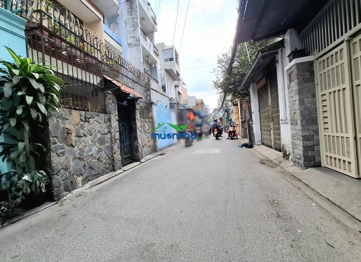 Hộ khẩu tân bình giáp quận 3 - 10 | 46m nở hậu tài lộc | 2 tầng btct chỉ 4.95 tỷ - 2