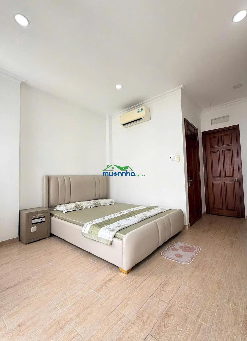 Giảm 800tr bán nhanh nhà 5 tầng mới, 77m2, phạm văn chiêu, gò vấp, chỉ 8.9tỷ - 3