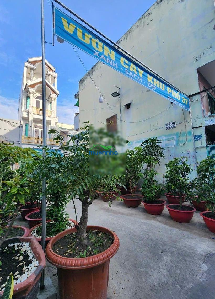 Chỉ hơn 5 đồng sở hữu ngay nhà 4 tầng, dt 60m2 h xe tải thông gần ngã tư 4 xã - 2