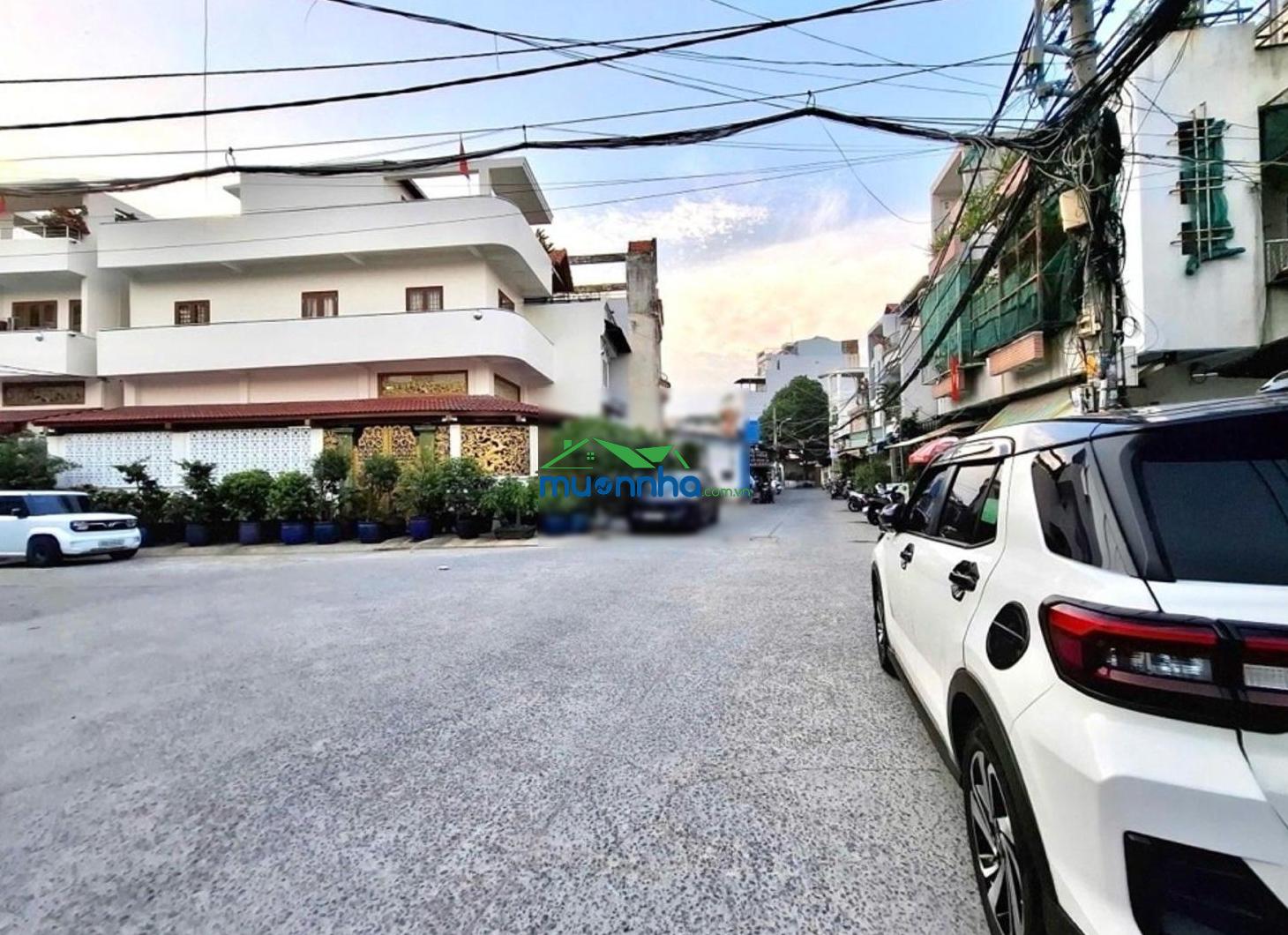 Bán nhà đẹp hẻm xe hơi hậu giang quận 6, 49m2, 4 tầng, chỉ 5.x tỷ - 2