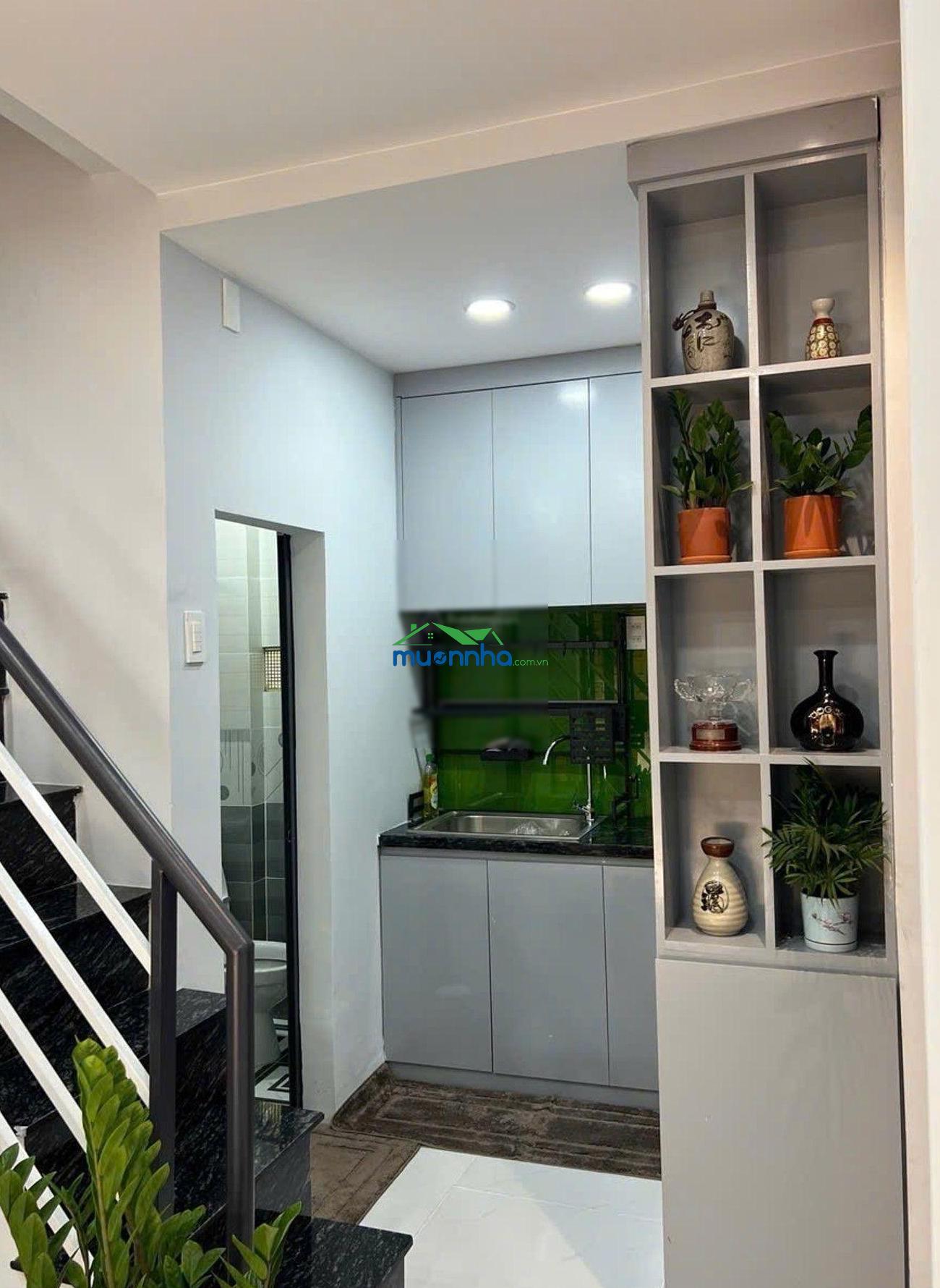 Chỉ nhỉnh 2 tỷ nhà mới 3 tầng quận 7, vừa giảm 30 triệu! - 4