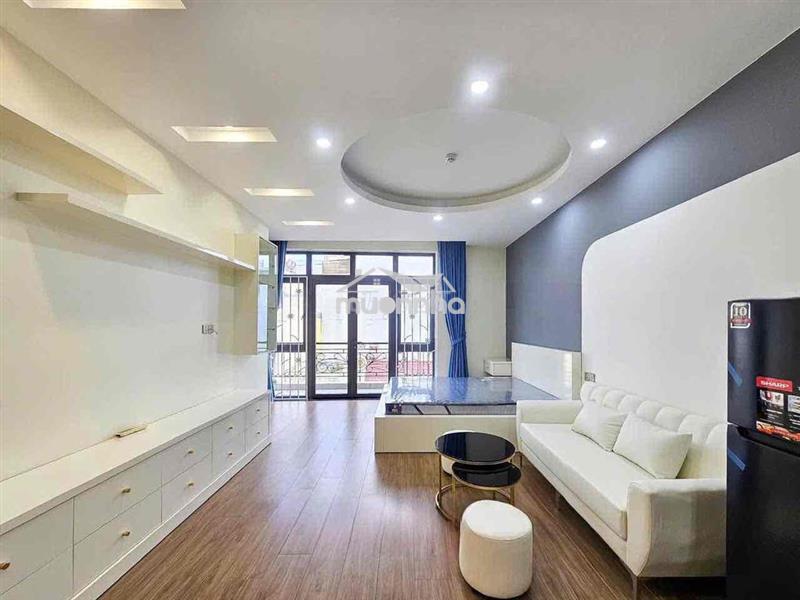 Chính chủ cho thuê căn hộ studio ban công_gần tđtu. lotte. rmit