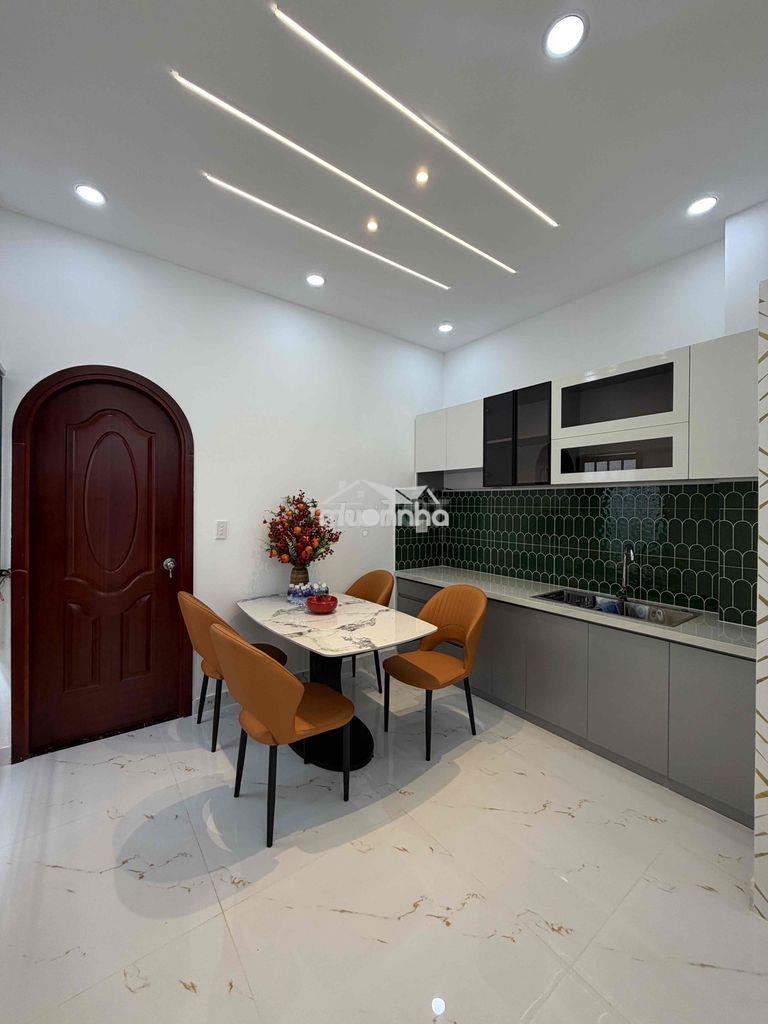 Bán nhà phố - phan huy ích - gò vấp - 4