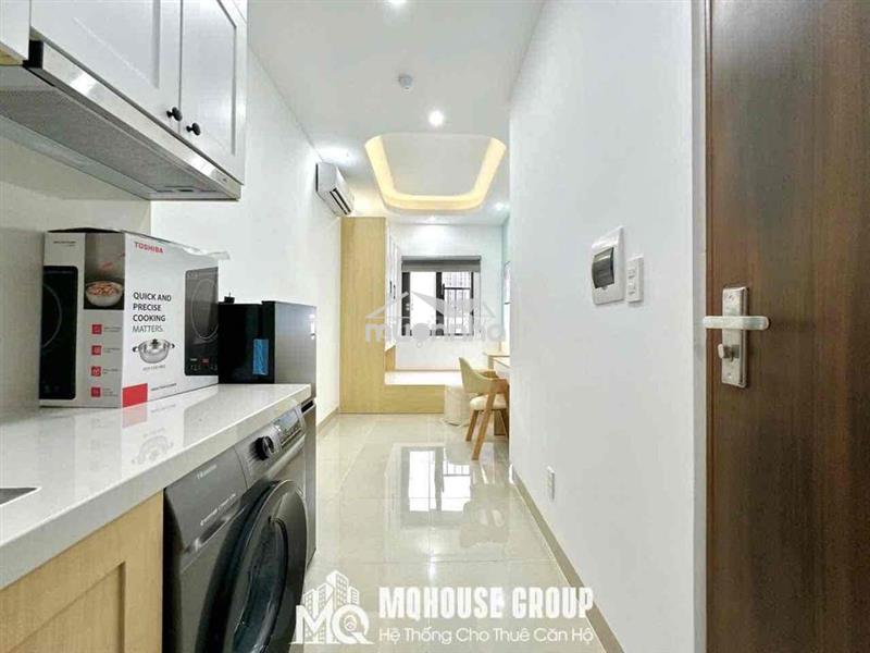 Khai trương dự án mới - căn hộ studio thang máy ngay sân golf giáp gv