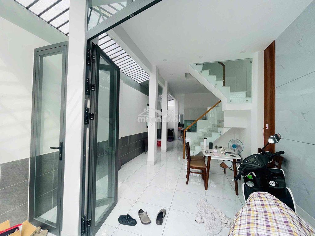 Bán nhà hẻm xe hơi 793 kiều đàm,sát bên q1-4 - 3