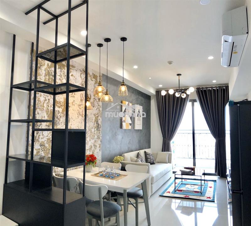 Căn hộ 2pn saigon royal - 54m2 ( căn góc) 19
