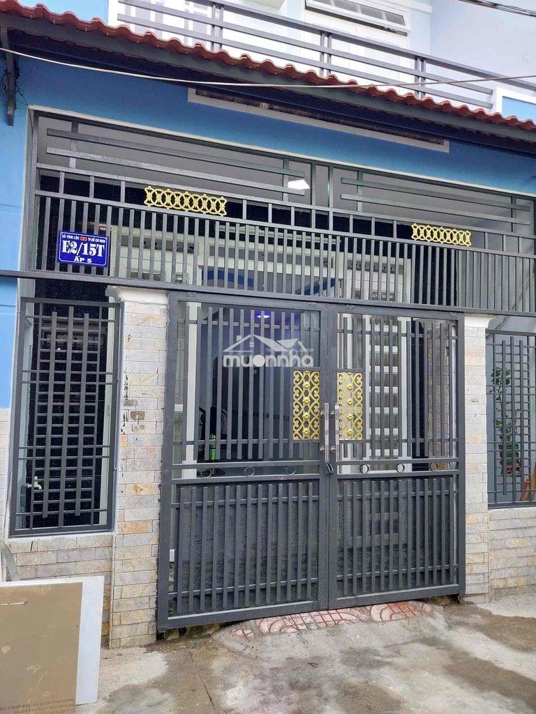Nhà đẹp 4,5*12m 2pn hẻm 5m ô tô 1/ ngắn đường thới hoà vĩnh lộc a - 2