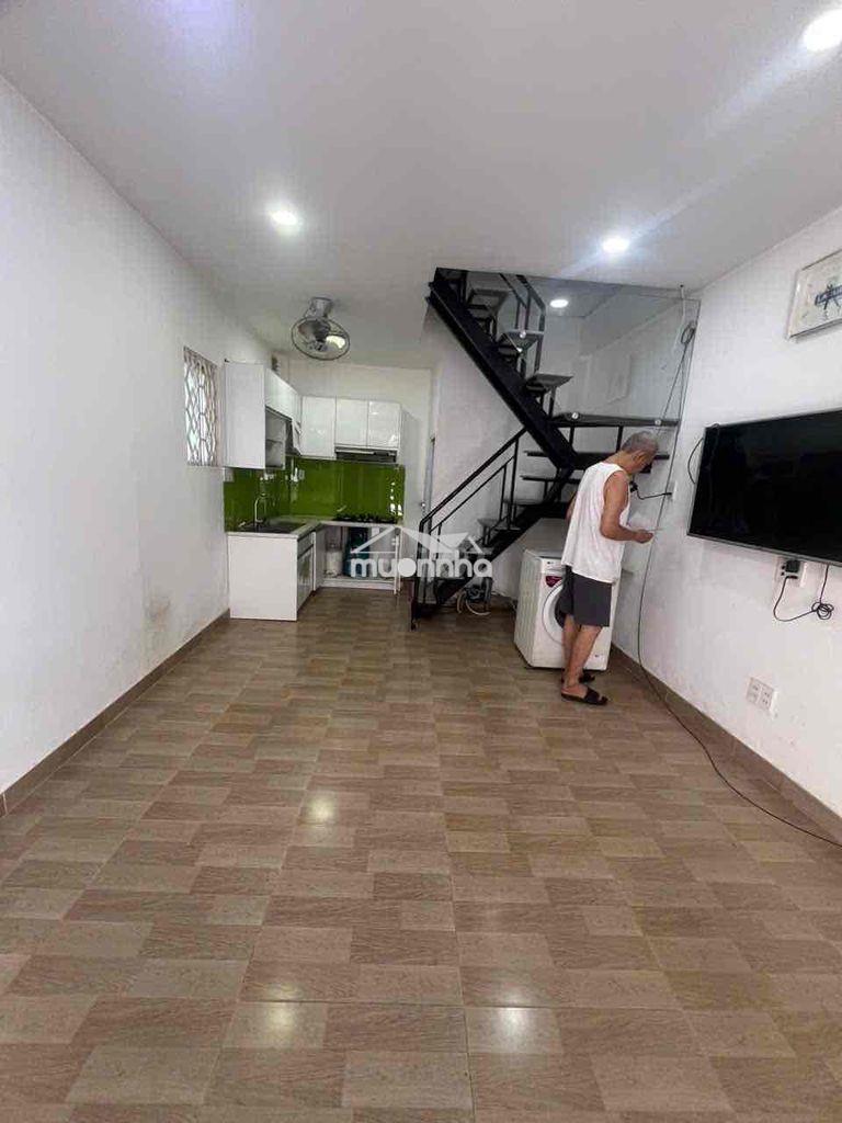 Nguyên căn nhà hẻm nguyễn trọng tuyển(4x9m 1 lầu 2pn 2wc) - 2