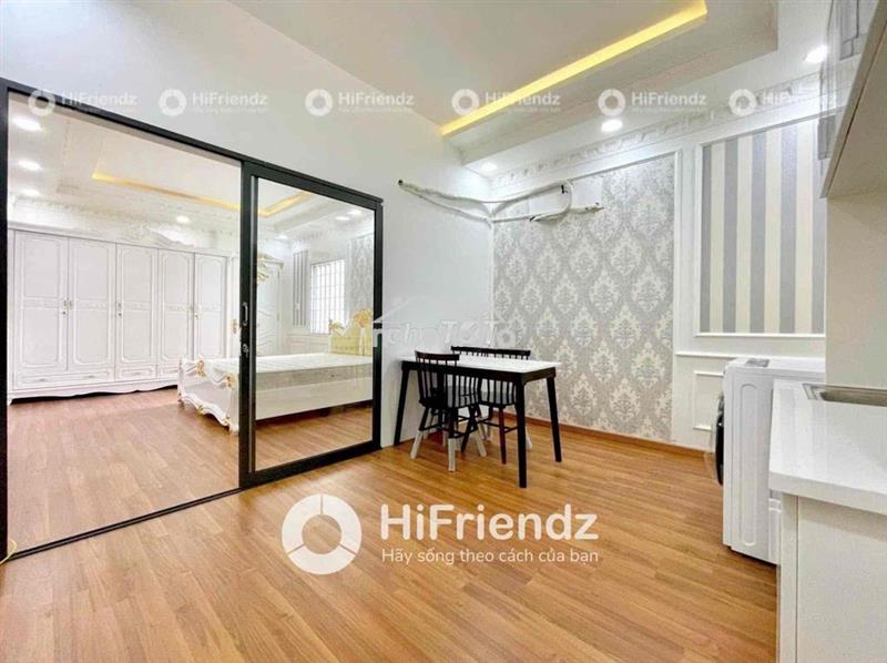 🎉Căn hộ tách bếp - luxury - máy giặt riêng - ngay đầm sen - lbbich