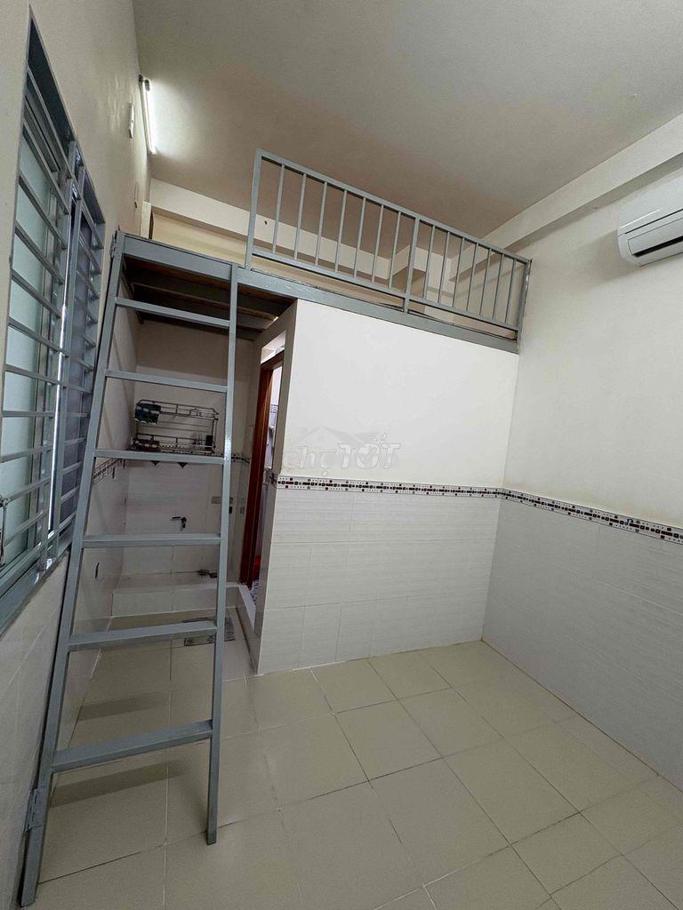 Phòng trọ quận tân bình 28m² - 3
