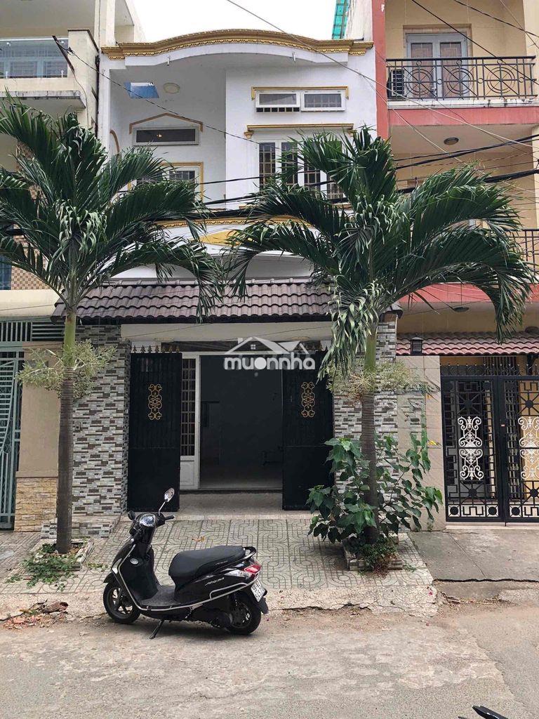 Nhà hẻm xe tải thông dương quảng hàm- diện tích khủng ngang 5m dài 19m - 2