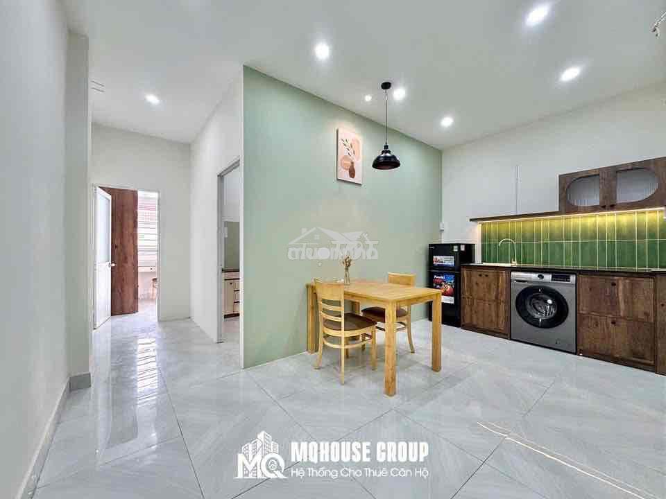 2 phòng ngủ mới 100% | full nội thất | gần etown cộng hoà - 2