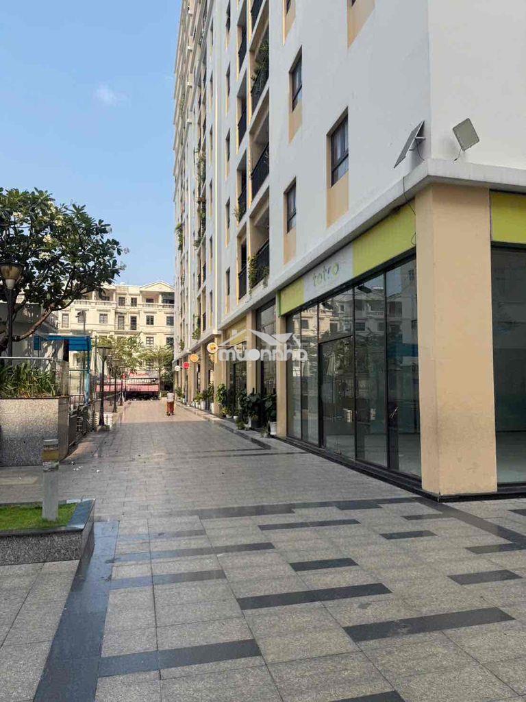 Cho thuê shophouse cityland, căn góc 2 mặt tiền cực đẹp - 4