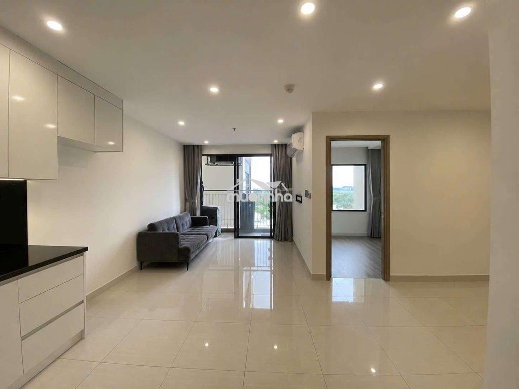 Cho thuê căn hộ 1pn+ bếp, rèm, sofa, tủ quần áo, máy lạnh - 2