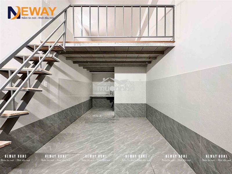 Duplex giá rẻ nằm tầng trệt - chỉ tính điện nước - sẵn máy lạnh