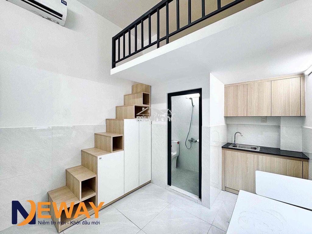 🏡Khai trương căn hộ duplex full nội thất kế bên đại học văn hiến - 4