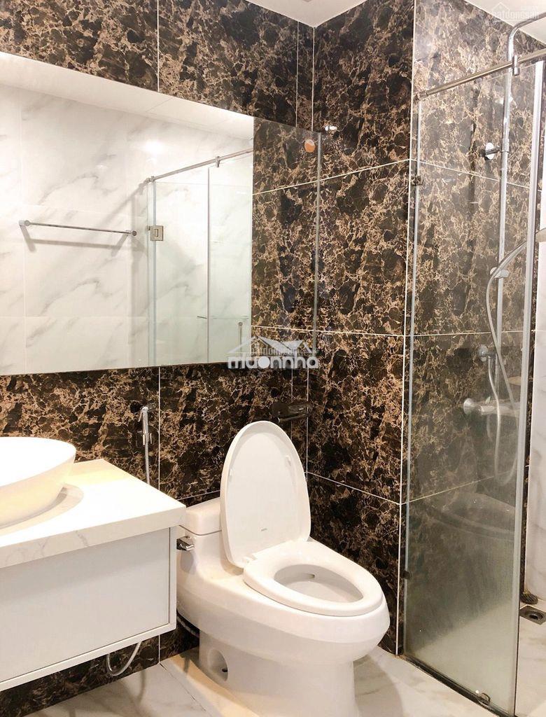 Bán căn hộ 2 phòng ngủ everrich quận 5 full nội thất - 4