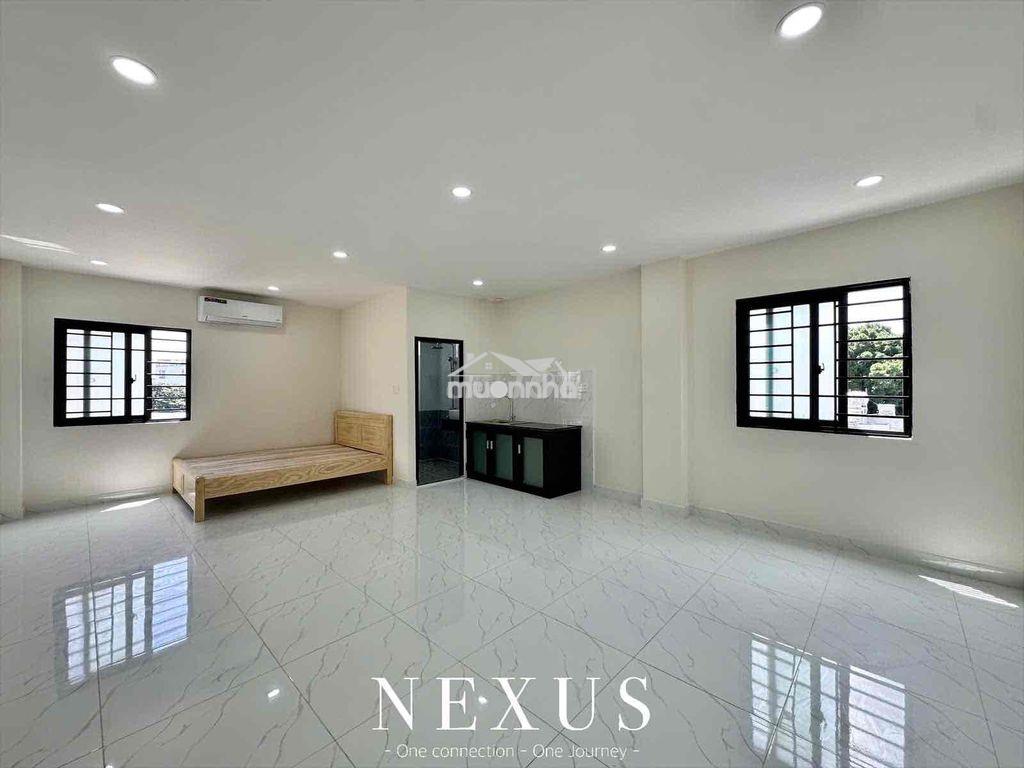 Cho thuê phòng trọ mới xây 100% full nội thất ngay cuối lê đức thọ - 3
