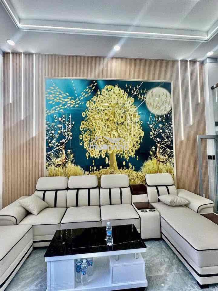 🏡 Nhà bình chuẩn – gần chợ bình chuẩn thuận an bình dương - 2