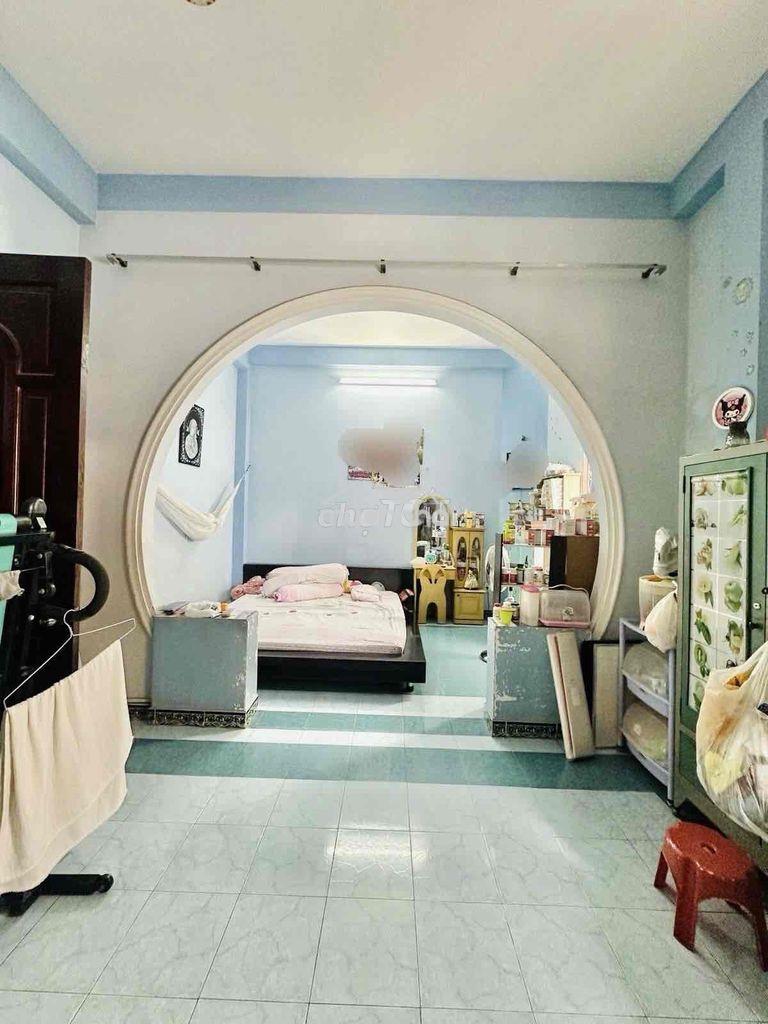 1 đời chủ - cạnh mt trần bình trọng quận 5 - 70m2 ngang 6m 4 tầng 6 pn - 2