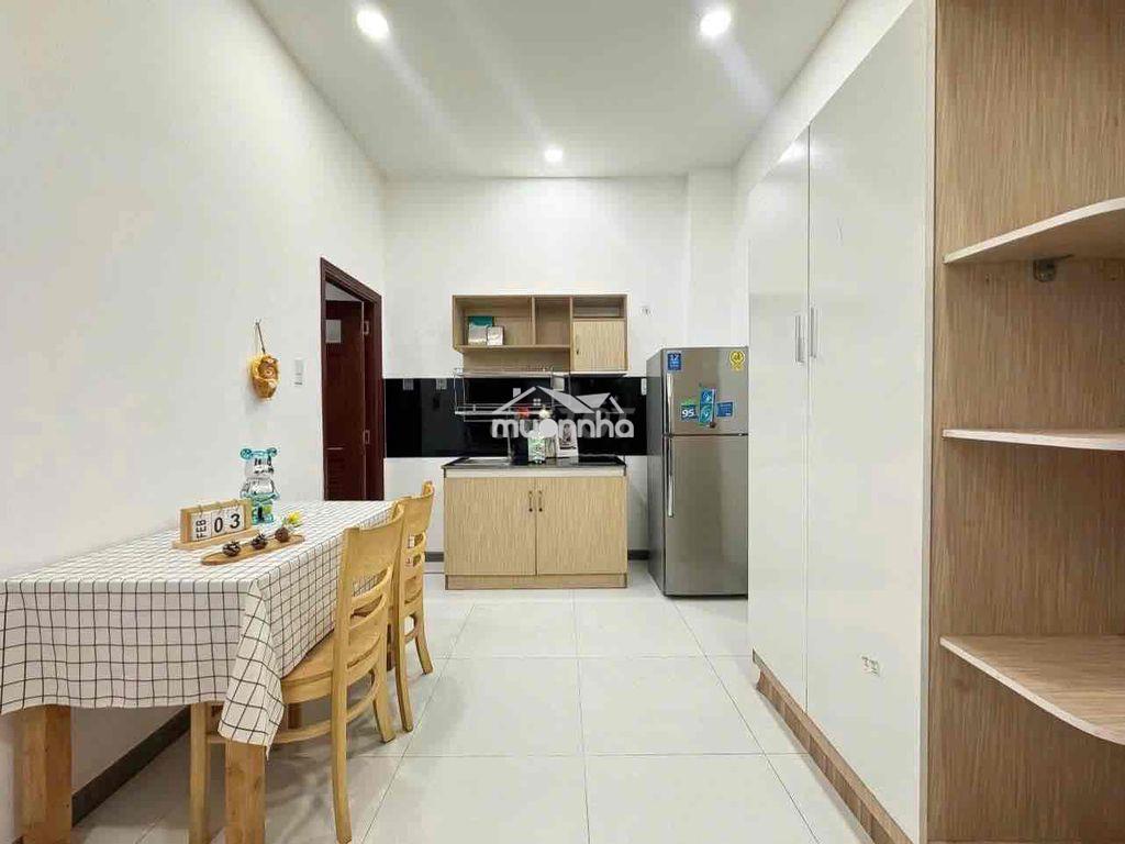1 phòng ngủ tách bếp full nội thất ngay đại học văn hiến -khu bàu cát - 2
