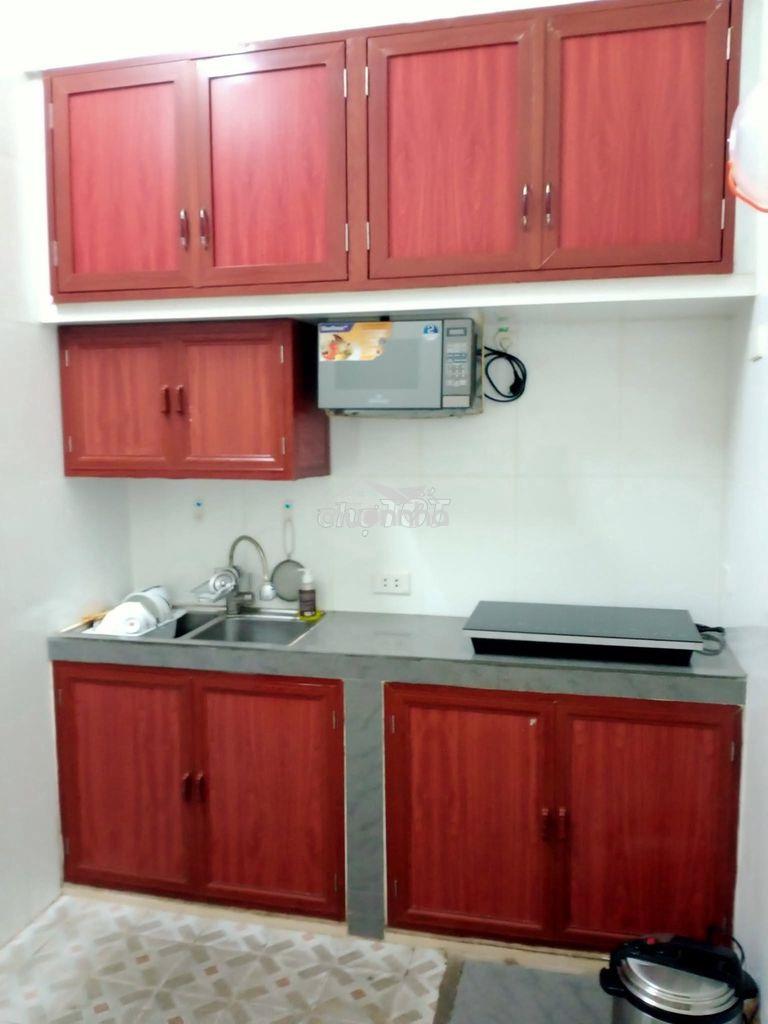 Cho thuê nhà 3 tầng tại ngã tư sở - 4