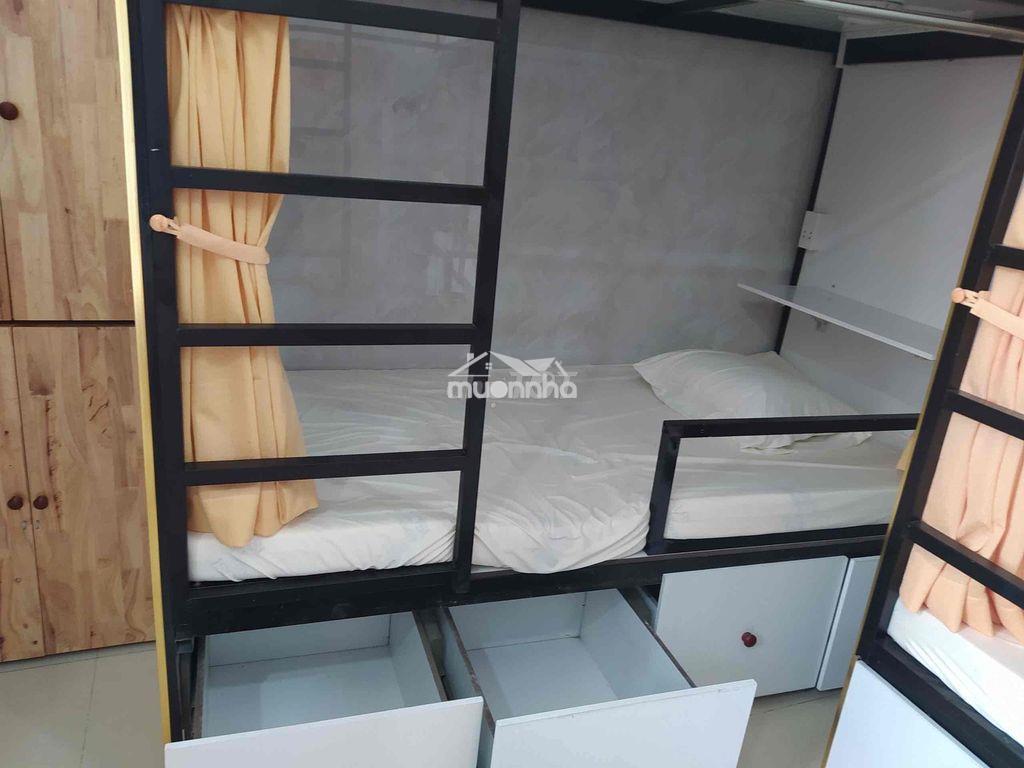 Ktx cho thuê theo giường trọn gói - 4