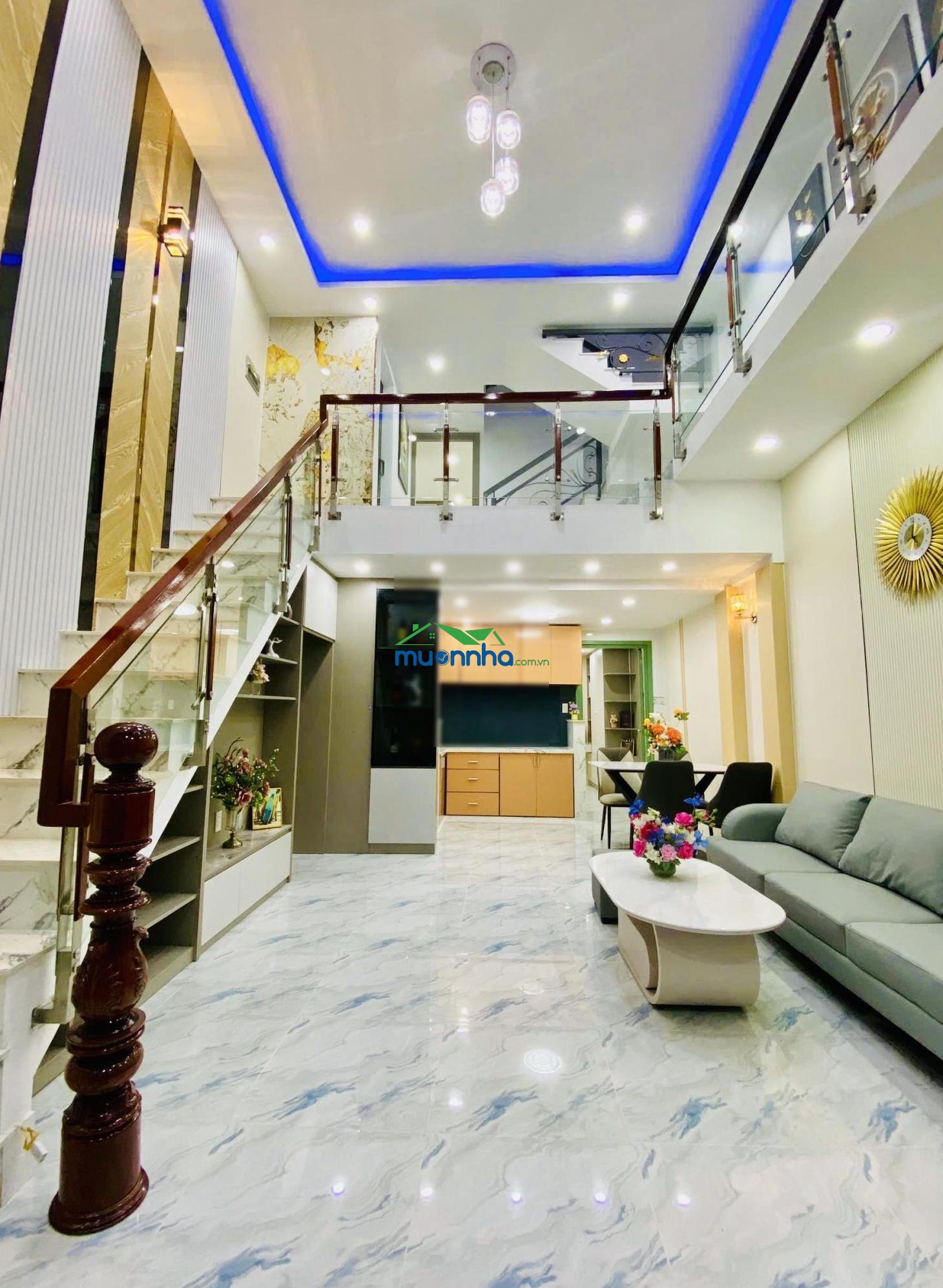 Giảm sâu 200 triệu còn 4.99 tỷ - chợ tân trụ - nguyễn sỹ sách - hẻm xe hơi - có phòng ngủ dưới trệt - 3