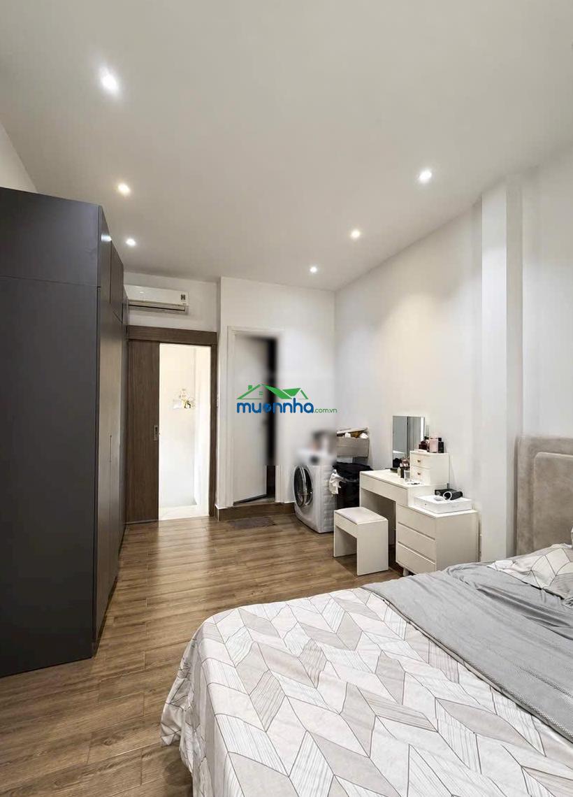 Nhà nhỏ xinh ngay vincom nam long; thiết kế hiện đại; cách hxh 45m; nội thất sang; xem nhà ưng ngay - 3