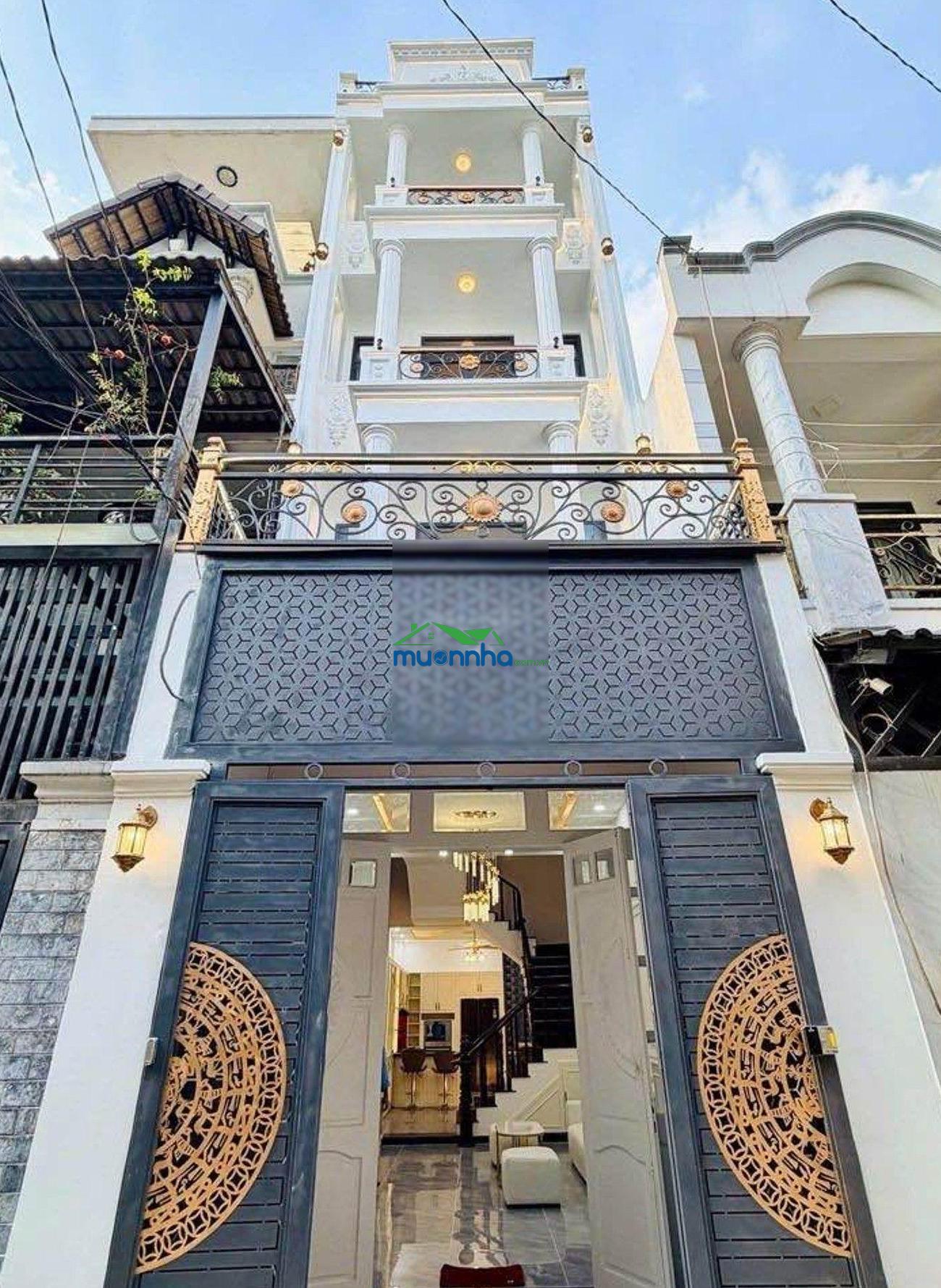Mua để ở hôm nay giữ tài sản cho tương lai bán nhà chỉ 8.7tỷ đường phạm văn chiêu quận gò vấp - 3