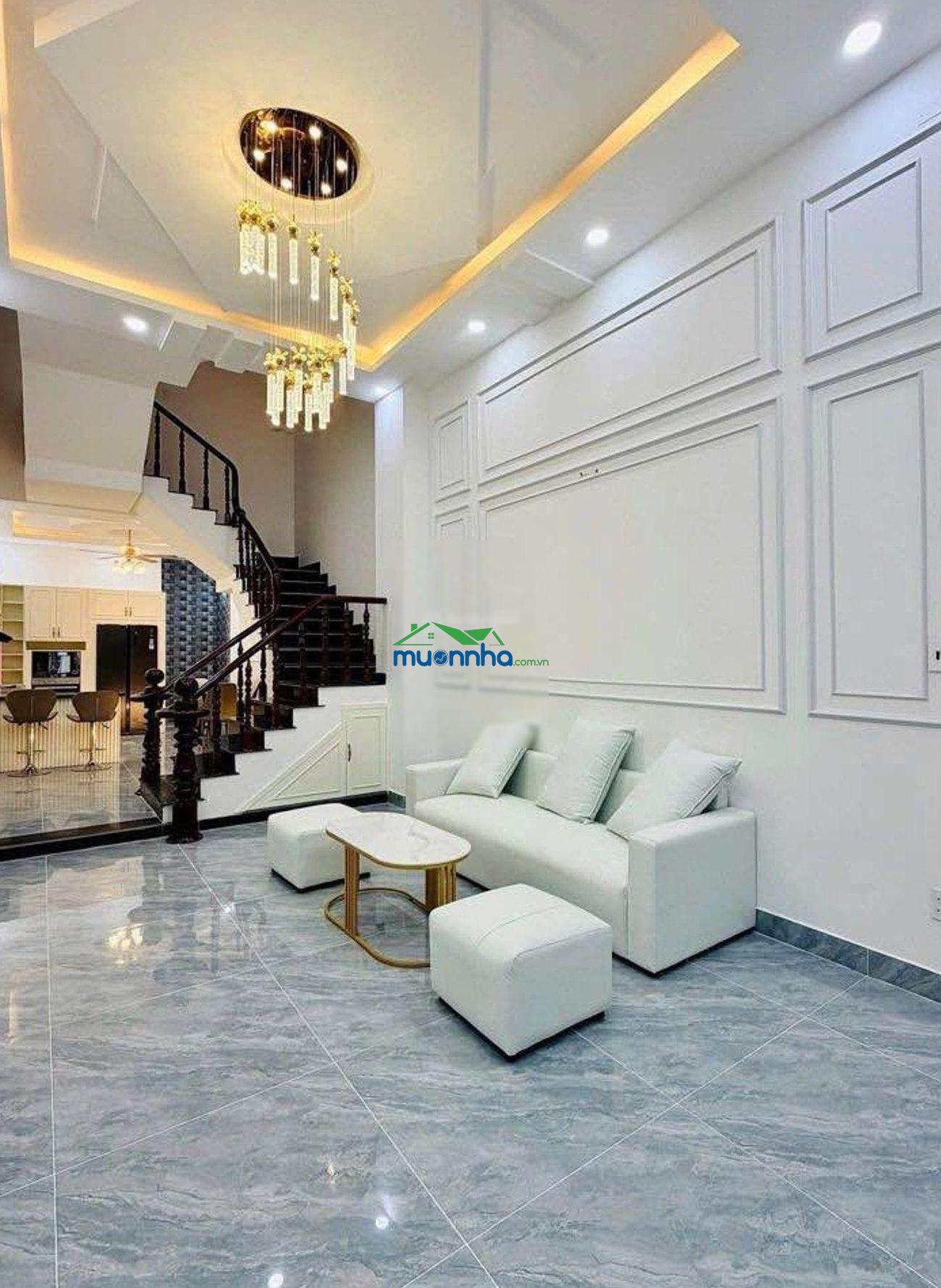 Mua để ở hôm nay giữ tài sản cho tương lai bán nhà chỉ 8.7tỷ đường phạm văn chiêu quận gò vấp - 2