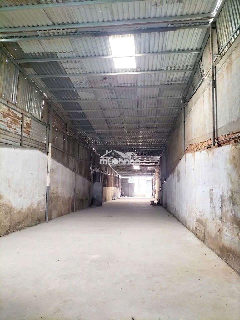 Xưởng 6x43 - bhhb - bình tân - 2